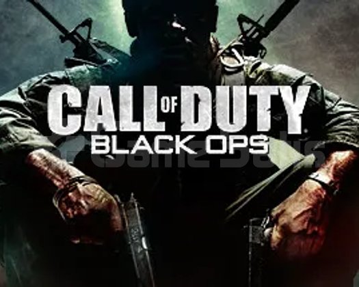 Call of Duty Black Ops
