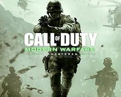 Call of Duty Modern Warfare Remastered 2
