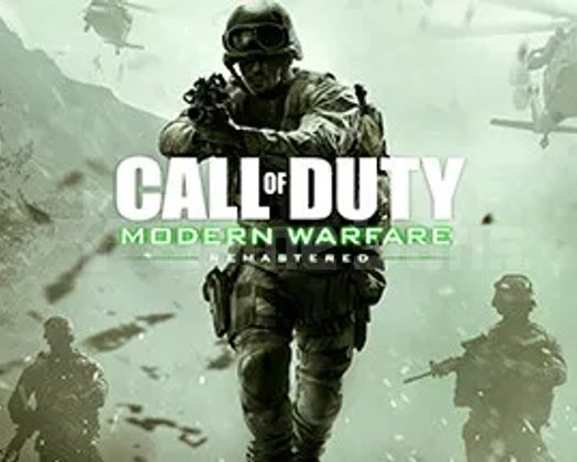 Call of Duty Modern Warfare Remastered 2