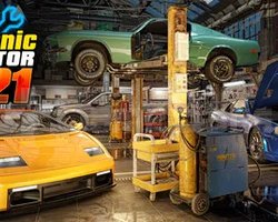 Car Mechanic Simulator 2021