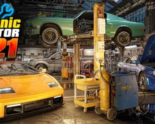 Car Mechanic Simulator 2021