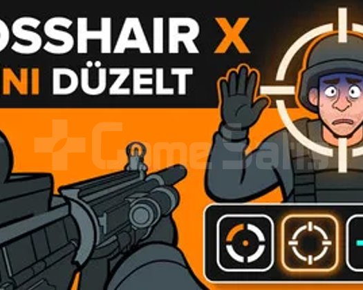 Crosshair X