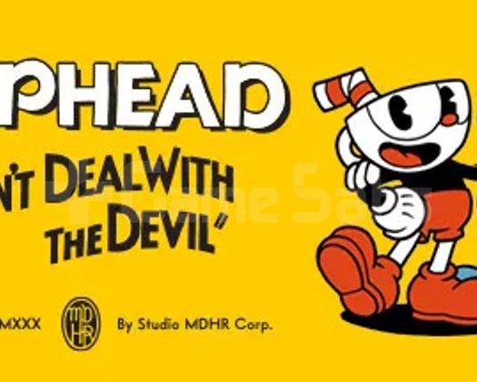 Cuphead
