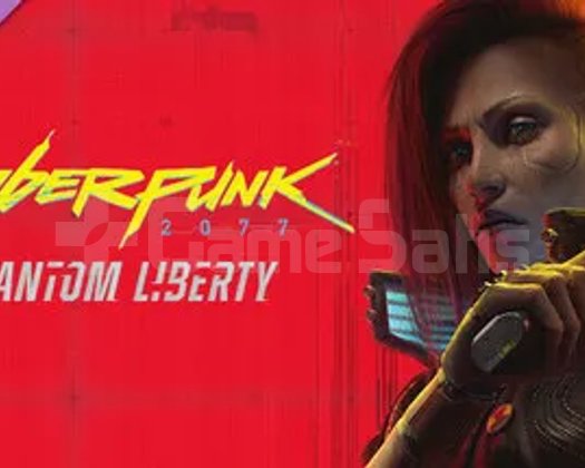 Cyberpunk 2077 Phantom Liberty