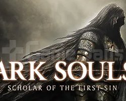 DARK SOULS II Scholar of the First Sin