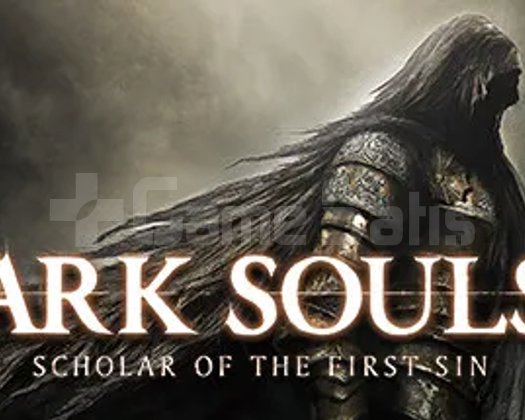DARK SOULS II Scholar of the First Sin