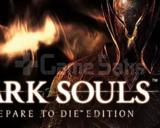 DARK SOULS Prepare To Die Edition