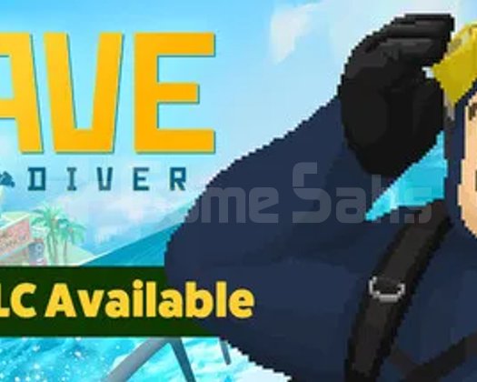DAVE THE DIVER