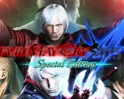 Devil May Cry 4 Special Edition