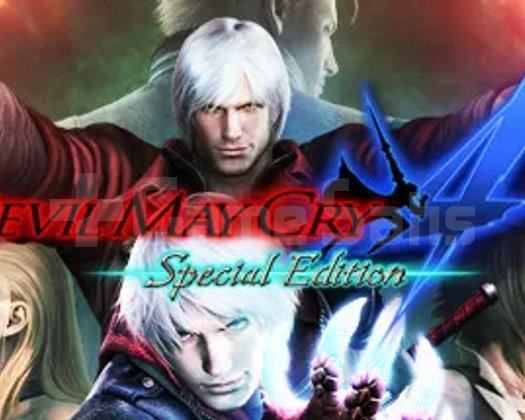 Devil May Cry 4 Special Edition