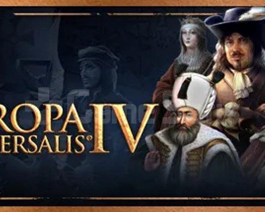 Europa Universalis IV