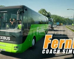 Fernbus Simulator