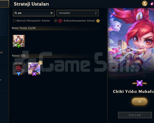 EUW TFT HESABI FRESH