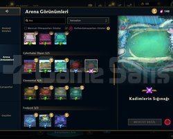 EUW TFT HESABI FRESH