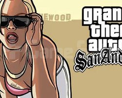 Grand Theft Auto San Andreas