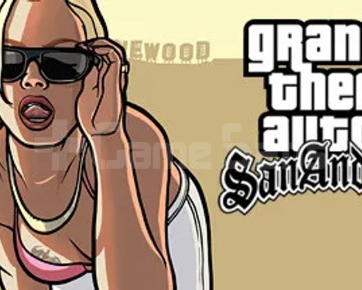 Grand Theft Auto San Andreas