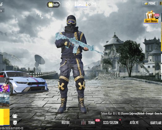 2 SPOR ARABA ÇİFT M4LÜ BUZ MAX 180K POP