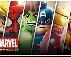 LEGO Marvel Super Heroes