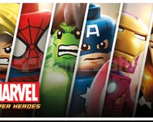 LEGO Marvel Super Heroes