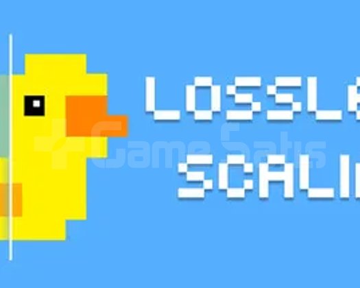 Lossless Scaling