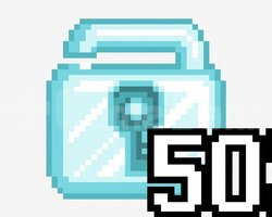 50X Diamond Lock