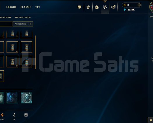 30 LVL BOL KOSTÜMLÜ UNRANKED HESAP!