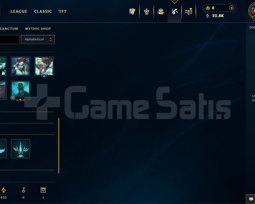 30 LVL BOL KOSTÜMLÜ UNRANKED HESAP!
