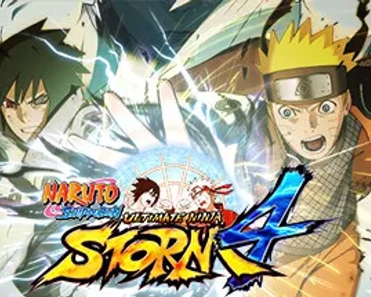 NARUTO SHIPPUDEN Ultimate Ninja STORM 4