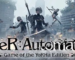 NieR Automata