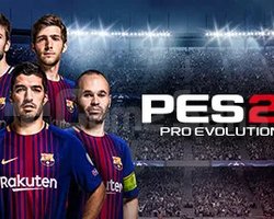 PRO EVOLUTION SOCCER 2018 PES 18