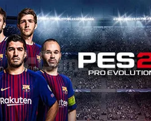 PRO EVOLUTION SOCCER 2018 PES 18