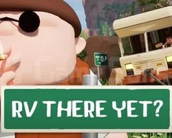 RV There Yet