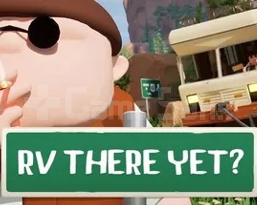 RV There Yet