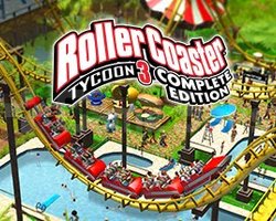 RollerCoaster Tycoon 3 Complete Edition