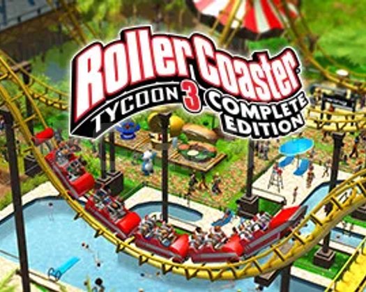 RollerCoaster Tycoon 3 Complete Edition