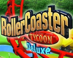 RollerCoaster Tycoon Deluxe