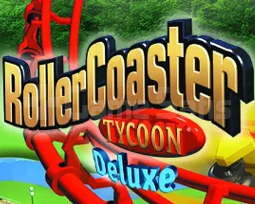 RollerCoaster Tycoon Deluxe