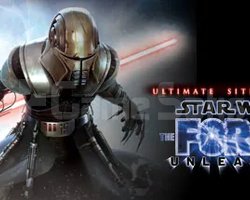 STAR WARS The Force Unleashed Ultimate S