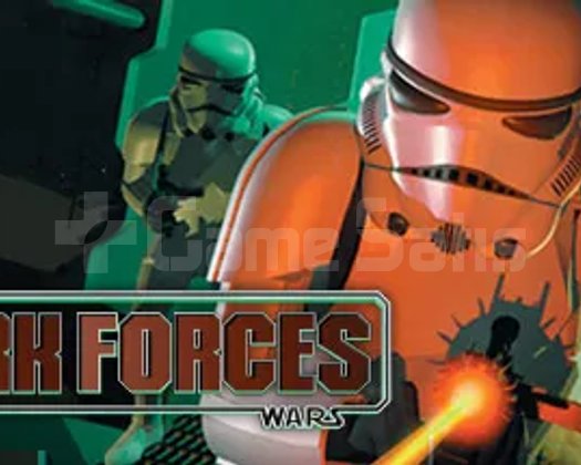 STAR WARS Dark Forces Classic 1995