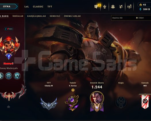 EUW 655SKİN 20İHTİŞAMLI KOSTÜM 420RENK