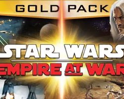 STAR WARS Empire at War Gold Pack