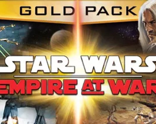 STAR WARS Empire at War Gold Pack