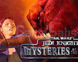 STAR WARS Jedi Knight Mysteries of the S