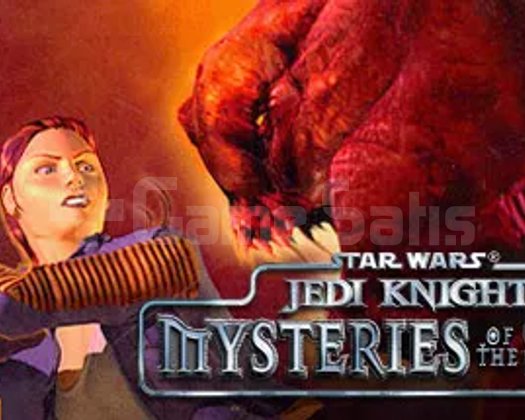STAR WARS Jedi Knight Mysteries of the S
