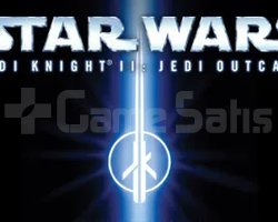 STAR WARS Jedi Knight II Jedi Outcast