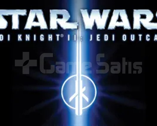 STAR WARS Jedi Knight II Jedi Outcast