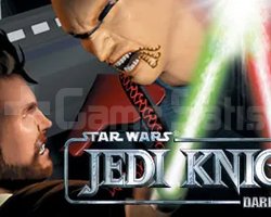 STAR WARS Jedi Knight Dark Forces II