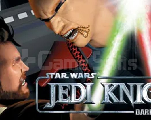 STAR WARS Jedi Knight Dark Forces II