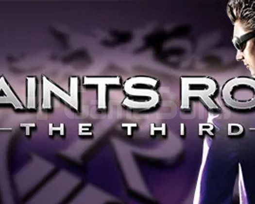 Saints Row The Third