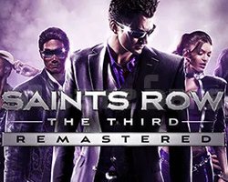 Saints Row The Third Remastered